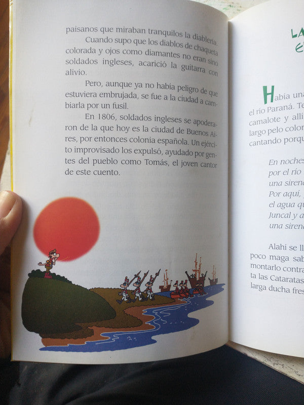 Libro usado en venta: El diablo ingles de Maria Elena Walsh; editorial Alfaguara impreso en 2005 realizamos envios a todo el mundo.3