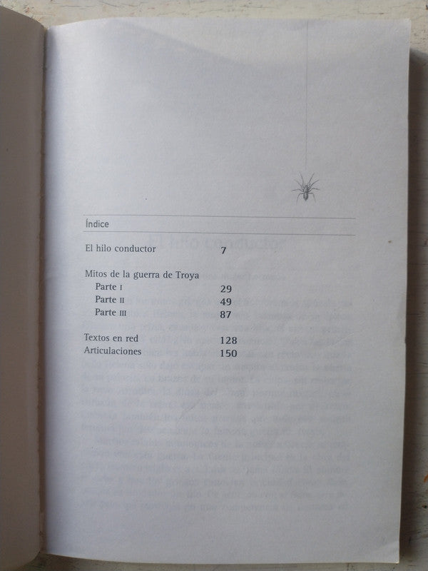 Libro usado en venta: Mitos de la guerra de Troya de Stella Maris Cochetti; editorial Red del libro impreso en 2005 realizamos envios a todo el mundo.3