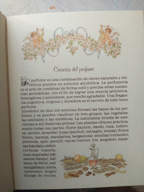 Libro usado en venta: El misterio del perfume de Rita Schnitzer; editorial Elfos impreso en 1984 realizamos envios a todo el mundo.2