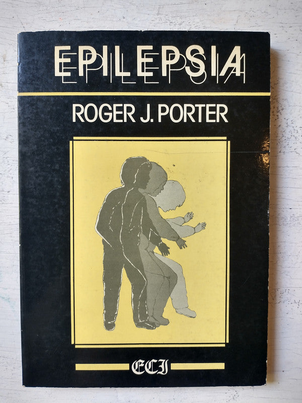 Libro usado en venta: Epilepsia - 100 Principios basicos de Roger J. Porter; editorial Cientifica Interamericana impreso en 1987.1