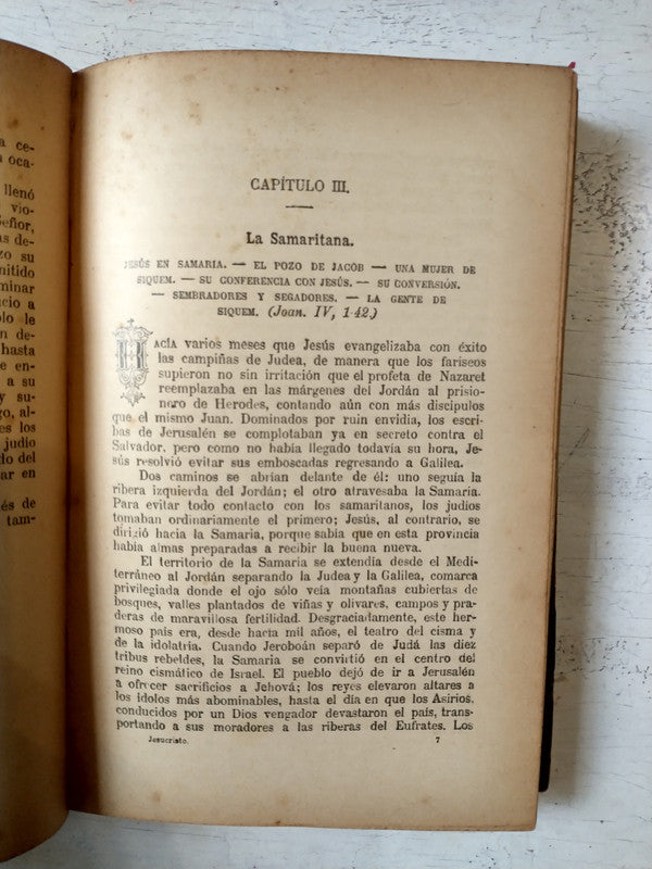 Libro usado en venta: Carta Enciclita del sumo Pontifice Juan Pablo II; editorial Conferencia episcopal argentina realizamos envios a todo el mundo.2