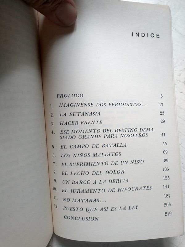 Libro usado en venta: Ahora que creo de Roberto Cook; editorial Portavoz Evangelico impreso en 1987 realizamos envios a todo el mundo.2