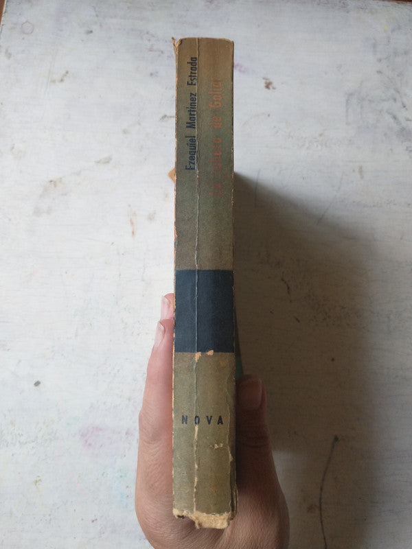 Libro usado en venta: La deuda externa de Alejandro Olmos; editorial A. Peña Lillo impreso en 2004 realizamos envios a todo el mundo.2