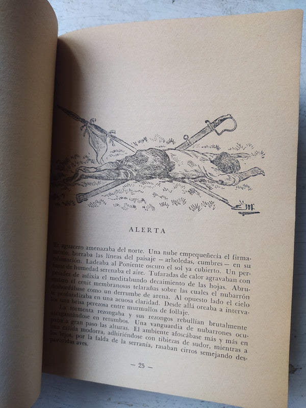 Libro usado en venta: La guerra gaucha de Leopoldo Lugones; editorial Centurion impreso en 1962 realizamos envios a todo el mundo.4