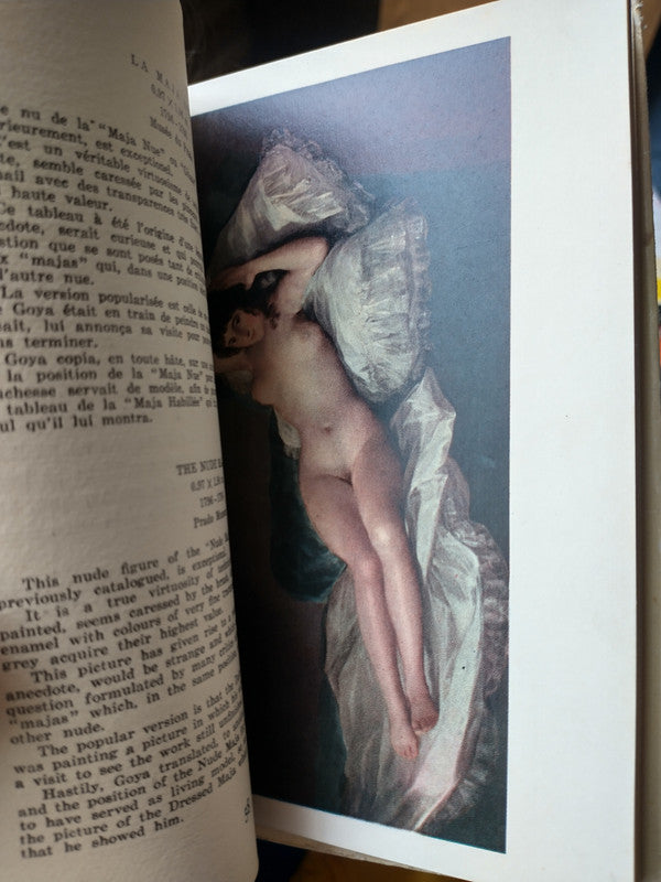 Libro usado en venta: Georges Braque de Jacques Damase; editorial Emece impreso en 1967 realizamos envios a todo el mundo.2