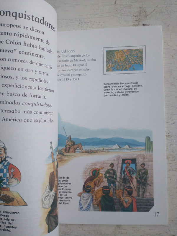 Libro usado en venta: Grandes exploradores; editorial AGEA impreso en 2008 realizamos envios a todo el mundo.3
