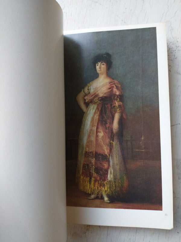 Libro usado en venta: Goya de Enrique Lafuente Ferrari; editorial Hermes impreso en 1966 realizamos envios a todo el mundo.3