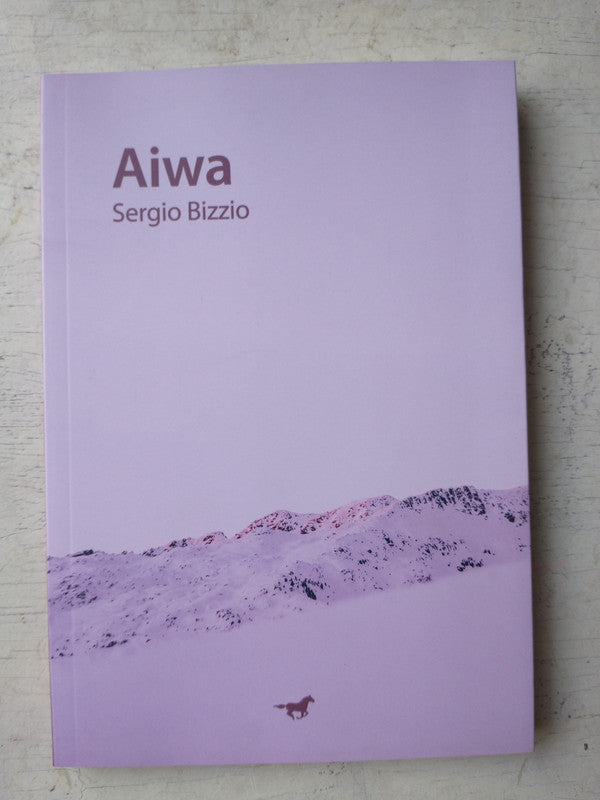 Libro usado en venta: Aiwa de Sergio Bizzio; editorial Caballo Negro impreso en 2023 realizamos envios a todo el mundo.1