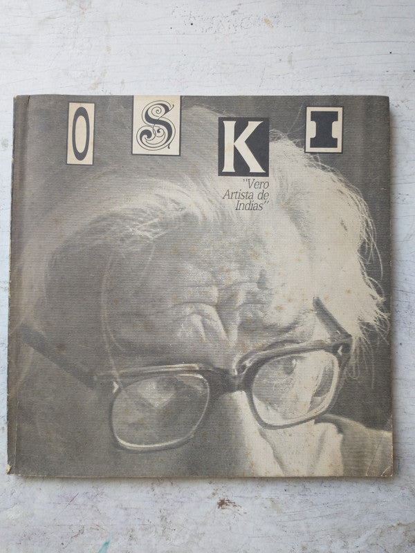 Libro usado en venta: Oski, Vero artista de Indias; realizamos envios a todo el mundo.1