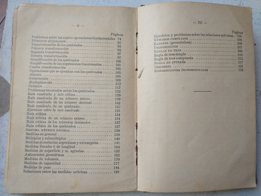 Libro usado en venta: Aritmetica - Curso medio de H. E. C.; editorial Libreria Jose Moly realizamos envios a todo el mundo.3