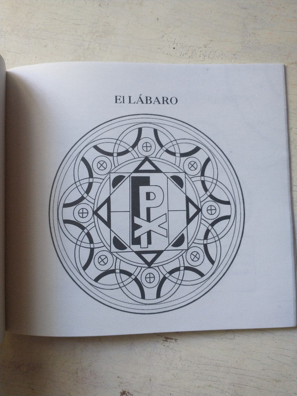 Libro usado en venta: Mandalas Cristianos de Gerardo Garcia Helder; editorial AMICO impreso en 2010 realizamos envios a todo el mundo.2