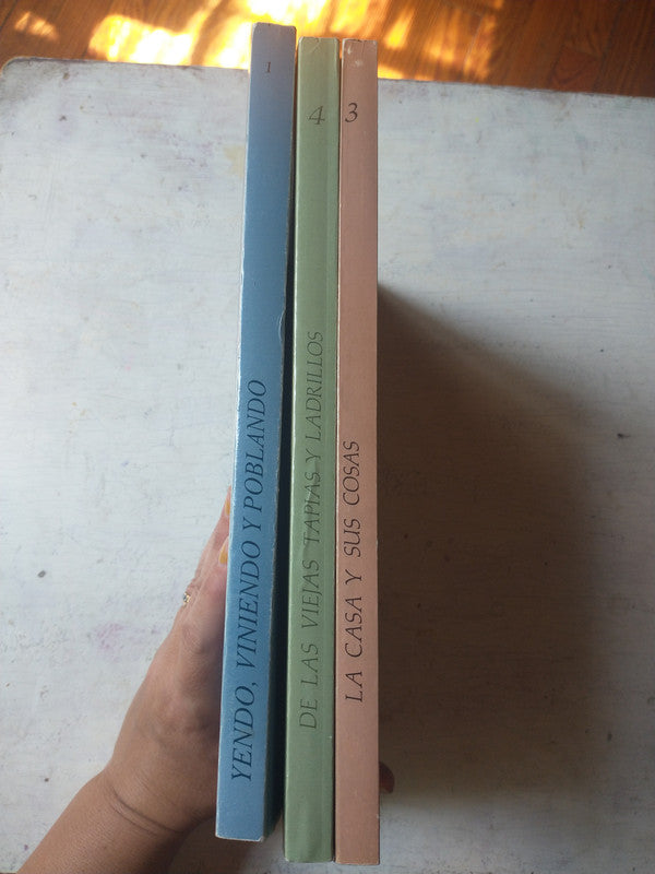 Libro usado en venta: Espa?oles y criollos (Vol. 1 - 3 - 4) de Carlos Moreno; impreso en 1996 realizamos envios a todo el mundo.4