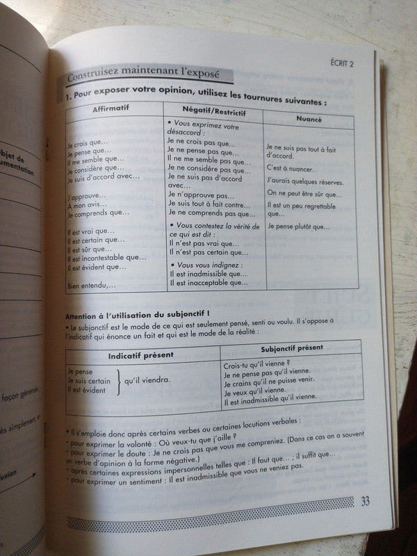 Libro usado en venta: Reussir le delf (Unite A2) de Bernard Braem; editorial Les Editions Didier impreso en 1994 realizamos envios a todo el mundo.3