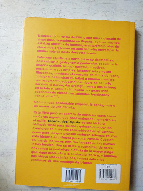 Libro usado en venta: Fueron por todo de Nicolas Wiñazki; editorial Sudamericana impreso en 2017 realizamos envios a todo el mundo.2