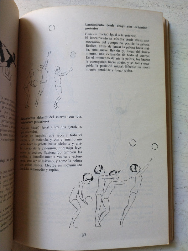 Libro usado en venta: Movimiento y ritmo de Ernst Idla; editorial Paidos impreso en 1976 realizamos envios a todo el mundo.2