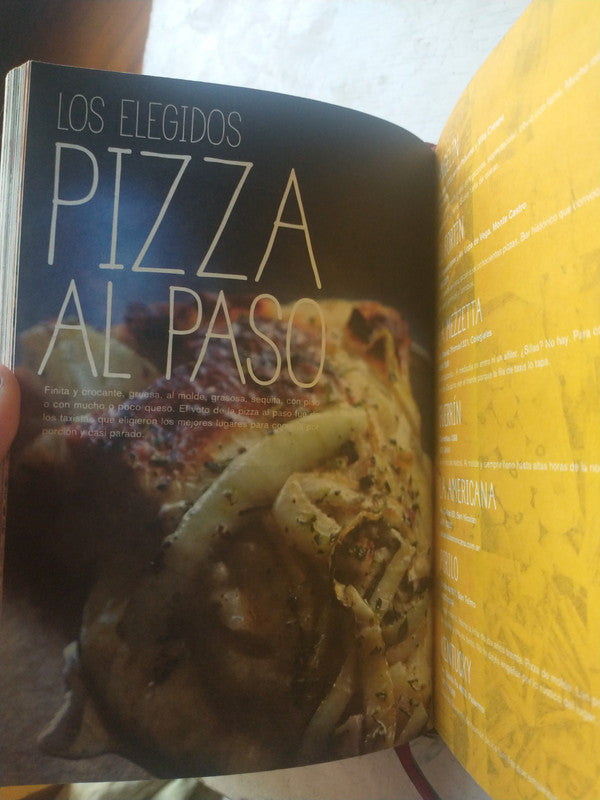 Libro usado en venta: Que, como, donde de Narda Lepes; editorial Planeta impreso en 2010 realizamos envios a todo el mundo.4