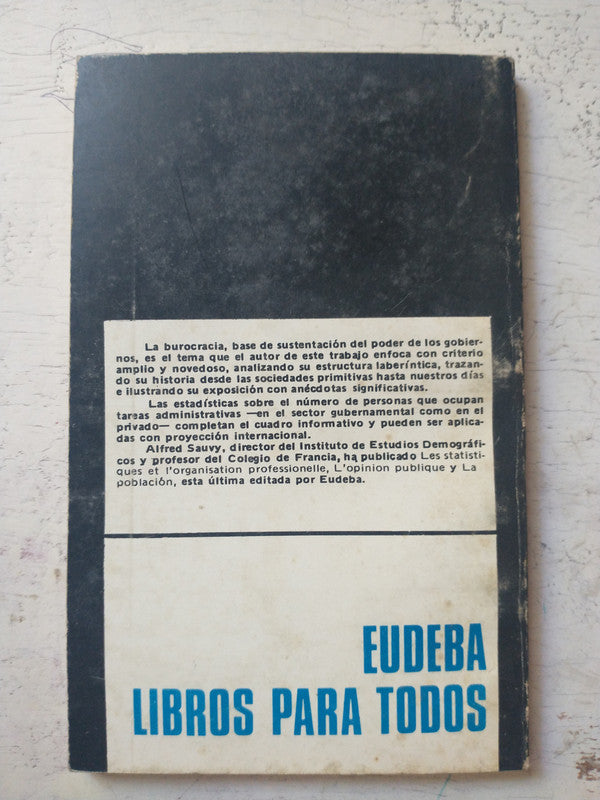 Libro usado en venta: Roedores perjudiciales para el agro en la Republica Argentina; editorial Eudeba impreso en 1980 envios a todo el mundo.2