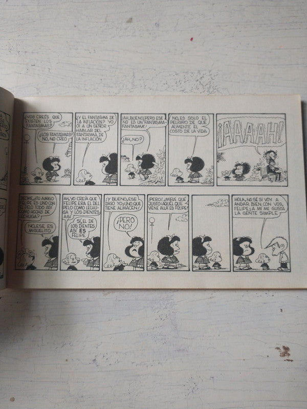 Libro usado en venta: Cartas a una profesora de Alumnos de Barbiana; editorial Schapire impreso en 1973 realizamos envios a todo el mundo.2