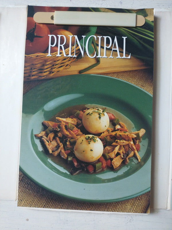 Libro usado en venta: El menu-plan; realizamos envios a todo el mundo.3