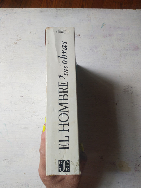 Melville J. Herskovits: El hombre y sus obras
