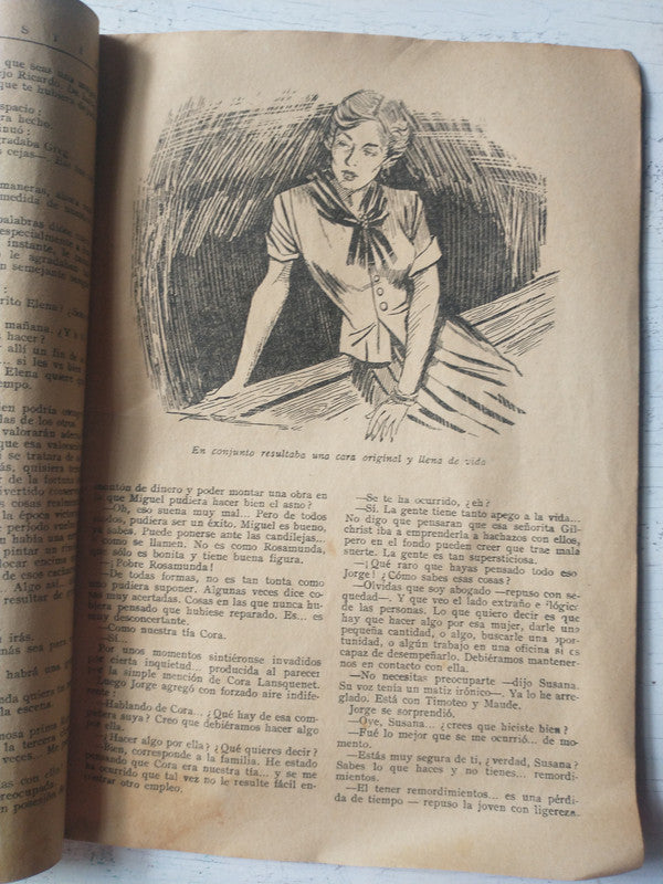 Libro usado en venta: Despues del funeral de Agatha Christie; editorial Molino impreso en 1954 realizamos envios a todo el mundo.4
