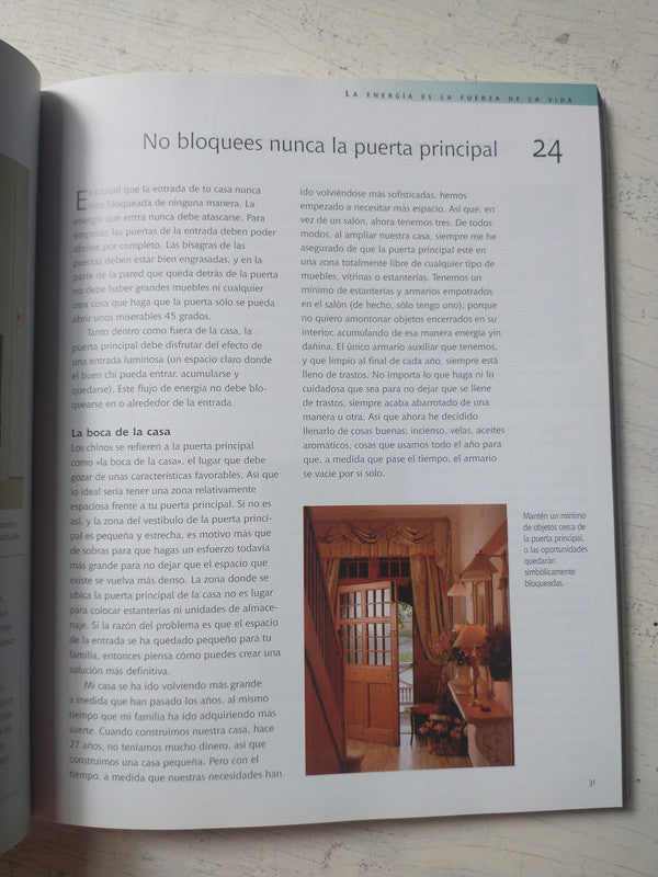 Libro usado en venta: 168 trucos de Feng Shui de Lillian Too; editorial RBA impreso en 2004 realizamos envios a todo el mundo.3