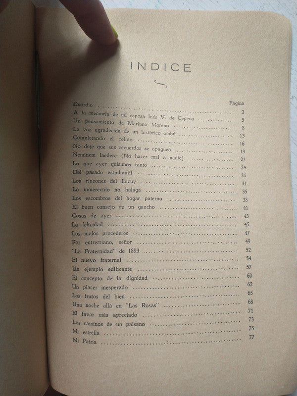 Libro usado en venta: Cuentos de Chamico de Conrado Nale Roxlo; editorial Fabril impreso en 1972 realizamos envios a todo el mundo.2