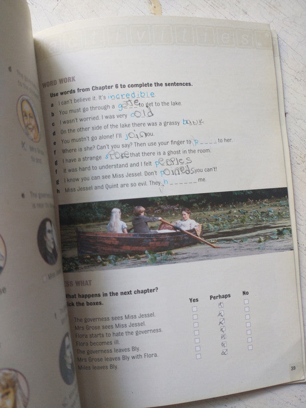 Libro usado en venta: William Tell and other stories de John Escott; editorial Oxford University Press impreso en 2003 envios a todo el mundo.2