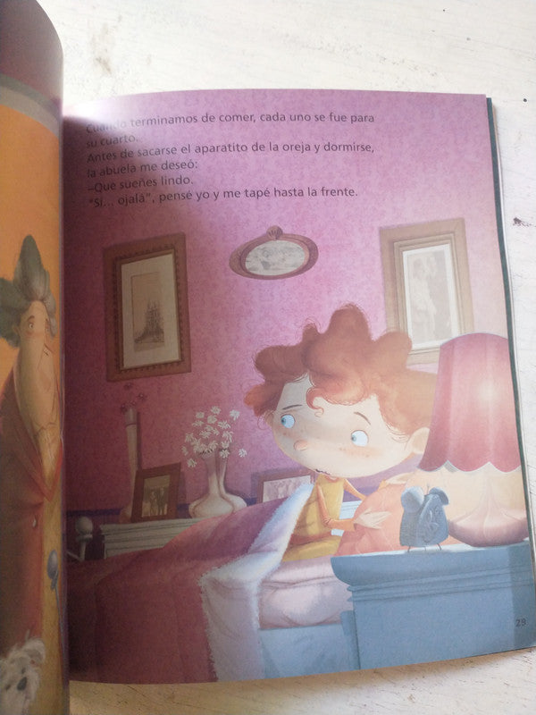 Libro usado en venta: Mega kids cocina de Carlos Campos Salva; editorial Visor impreso en 2008 realizamos envios a todo el mundo.2