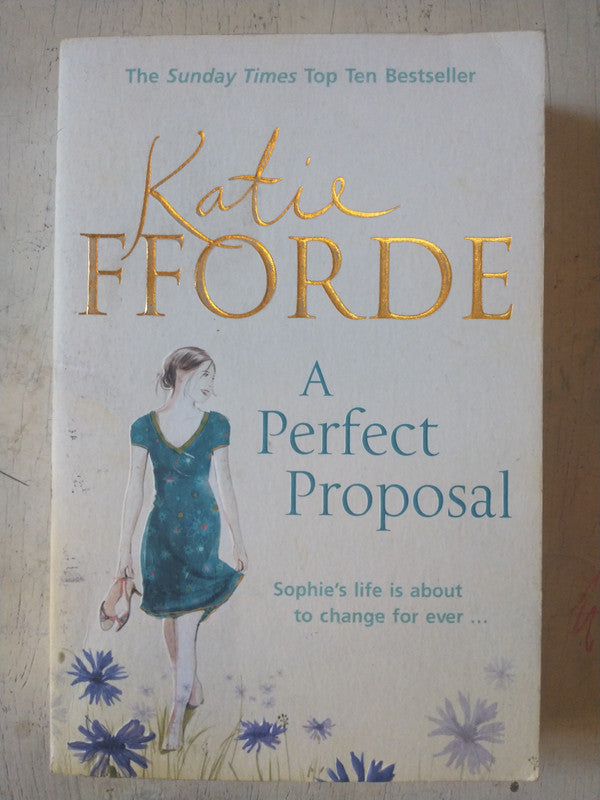 Libro usado en venta: A perfect proposal de Katie Fforde; editorial Arrow Books impreso en 2009 realizamos envios a todo el mundo.1