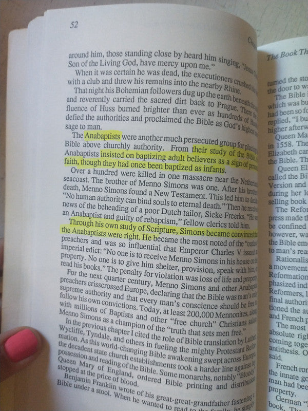 Libro usado en venta: The greatest book ever written de Rochunga Pudaite; editorial Hannibal Books impreso en 1989 realizamos envios a todo el mundo.2