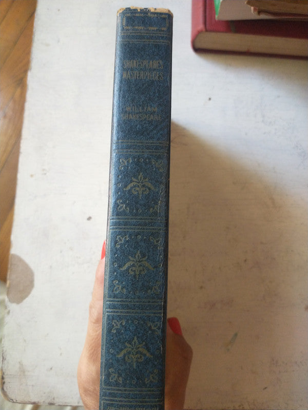 Libro usado en venta: Shakespeare's Masterpieces de William Shakespeare; editorial Books realizamos envios a todo el mundo.3
