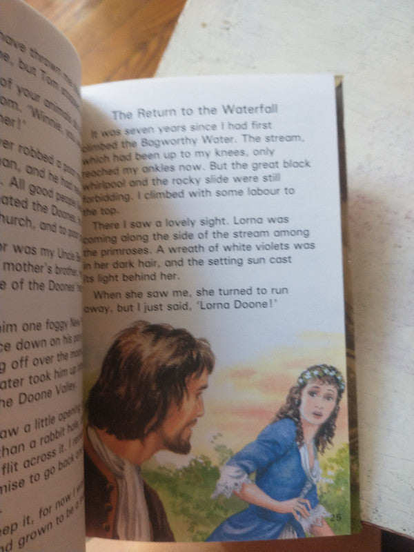 Libro usado en venta: A journey to the centre of the earth de Jules Verne; editorial Ladybird Books impreso en 1980 realizamos envios a todo el mundo.2