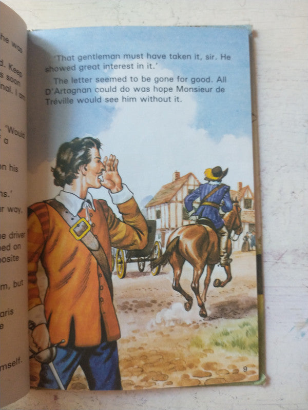 Libro usado en venta: A Christmas Carol de Charles Dickens; editorial Ladybird Books impreso en 1982 realizamos envios a todo el mundo.2