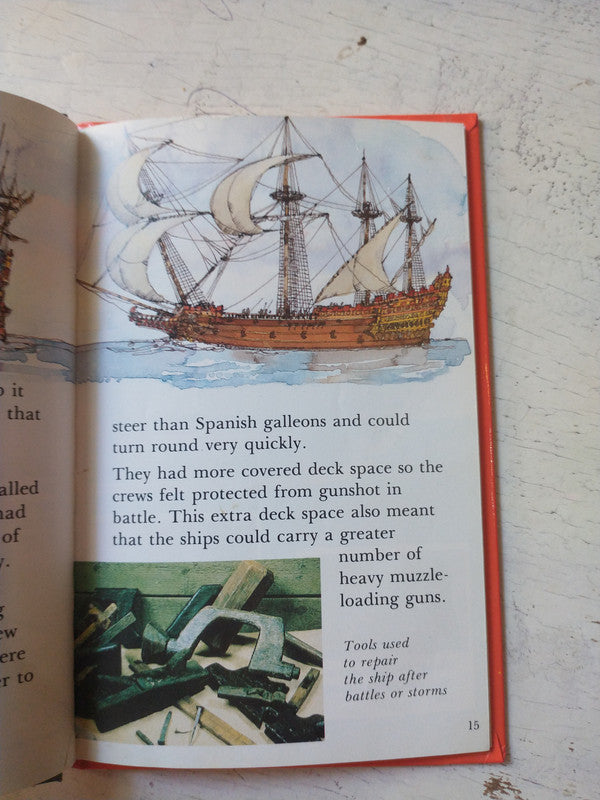 Libro usado en venta: Gulliver's Travels de Jonathan Swift; editorial Ladybird Books realizamos envios a todo el mundo.2