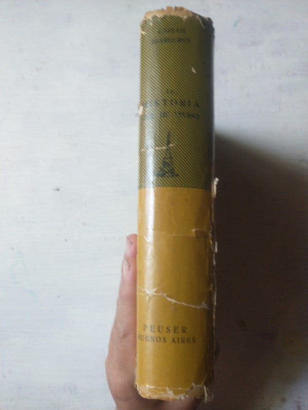 Libro usado en venta: La historia que he vivido de Carlos Ibarguren; editorial Jacobo Peuser impreso en 1955 realizamos envios a todo el mundo.2