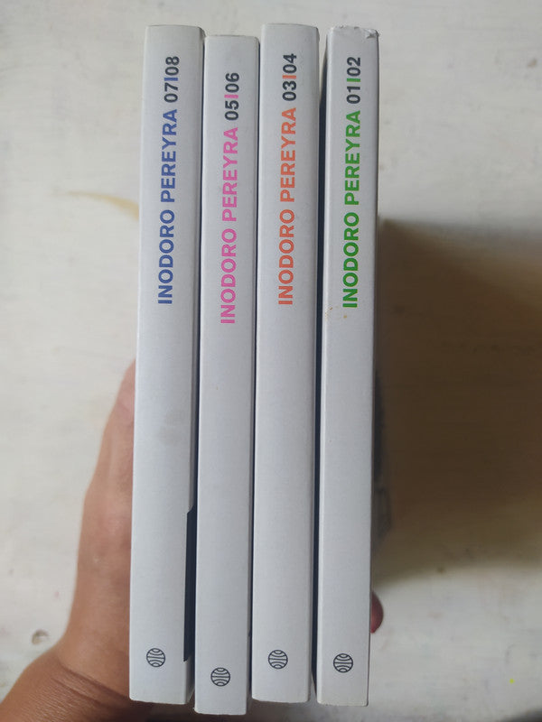 Libro usado en venta: Inodoro Pereyra: El renegau de Roberto Fontanarrosa; editorial Planeta impreso en 2014 realizamos envios a todo el mundo.4