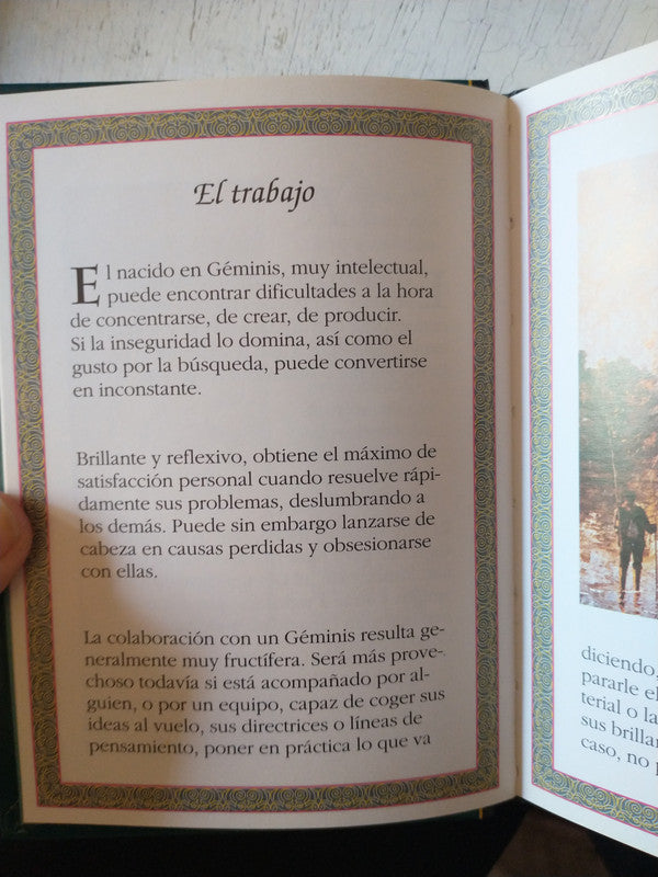 Libro usado en venta: Geminis - 22 de mayo al 21 de junio; editorial Anaya impreso en 1994 realizamos envios a todo el mundo.3