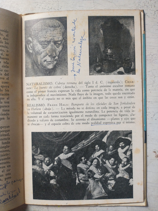 Libro usado en venta: Que es el arte abstracto de Jorge Romero Brest; editorial Columba impreso en 1962 realizamos envios a todo el mundo.3