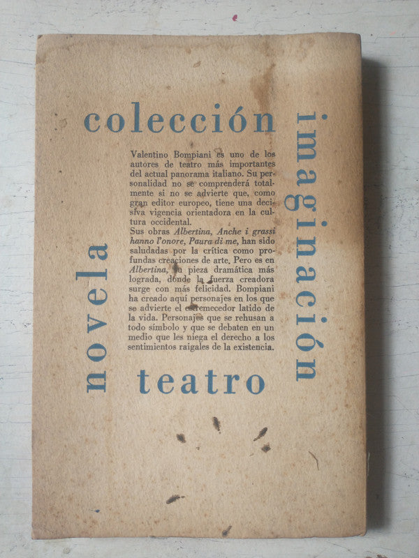 Libro usado en venta: El hombre mas dinamico del mundo de Damon Runyon; editorial Orientacion Cultural impreso en 1948 envios a todo el mundo.2