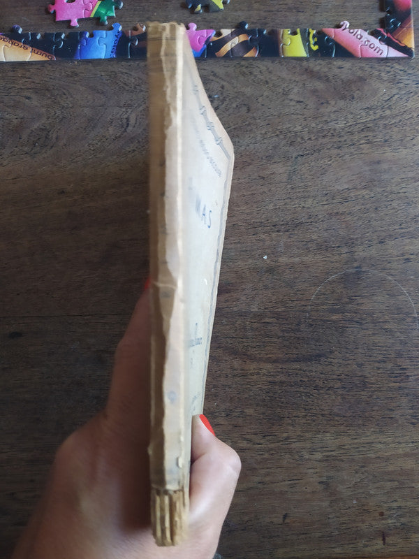 Libro usado en venta: Ollantay - Tragedia de los Andes de Ricardo Rojas; editorial Losada impreso en 1941 realizamos envios a todo el mundo.2