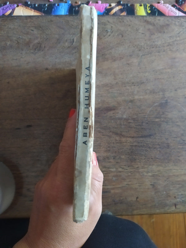 Libro usado en venta: Aben Humeya (La rebelion de los moriscos de la Alpujarra) de Matilde Muñoz; editorial Aguilar realizamos envios a todo el mundo.5