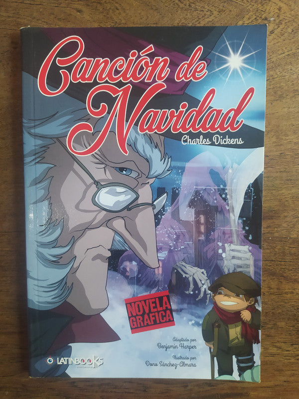 Libro usado en venta: Cuentos de navidad de Charles Dickens (Carlos Dickens); editorial LatinBooks impreso en 2017 realizamos envios a todo el mundo.1