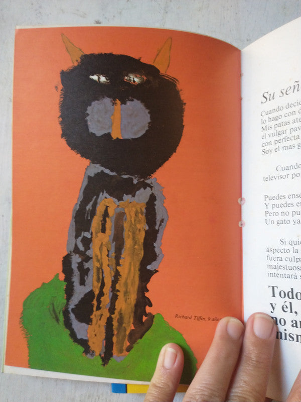 Libro usado en venta: Viver com o Gato, O que precisa saber de Michele Ferme-Fradin; editorial De Vecchi impreso en 2003 envios a todo el mundo.2