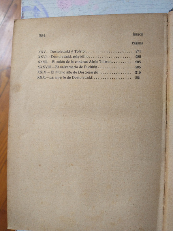 Libro usado en venta: Vida de Dostoiewski por su hija de Amada Dostoiewski; editorial Mundo Latino realizamos envios a todo el mundo.2