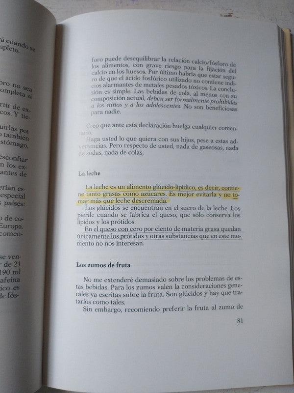 Libro usado en venta: Como adelgazar en comidas de negocios de Michel Montignac; editorial Muchnik impreso en 1992 realizamos envios a todo el mundo.4