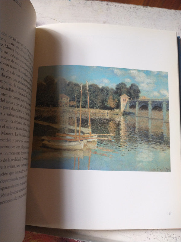 Libro usado en venta: Los grandes genios del Arte (5 Vol.); editorial RCS Libri impreso en 2004 realizamos envios a todo el mundo.3