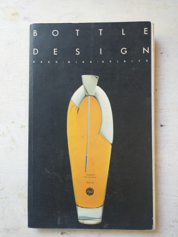 Libro usado en venta: Bottle Design: Beer, Wine, Spirits; editorial Martin Pedersen realizamos envios a todo el mundo.1
