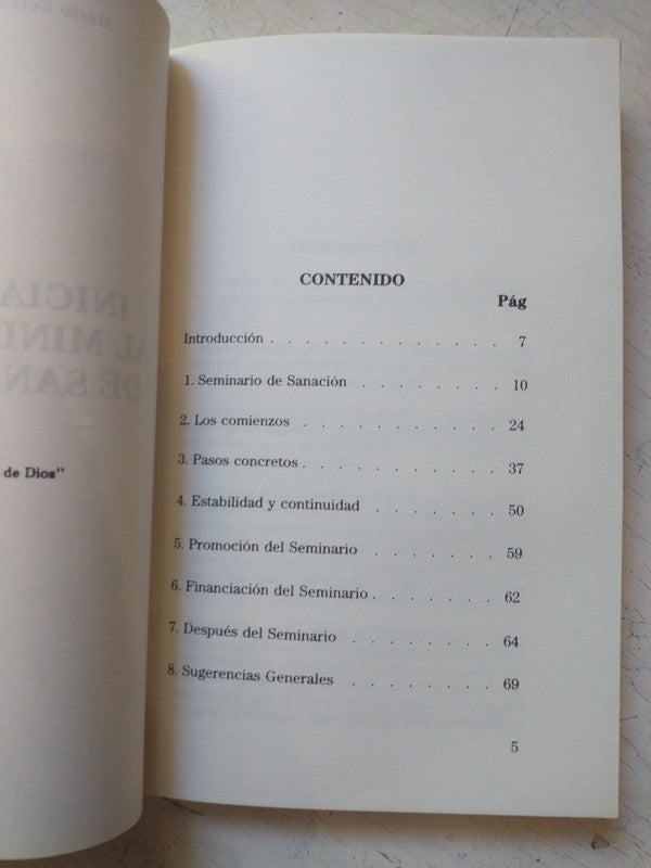 Libro usado en venta: Orar en el sufrimiento de Dario Betancourt; editorial Tierra Nueva impreso en 1995 realizamos envios a todo el mundo.2
