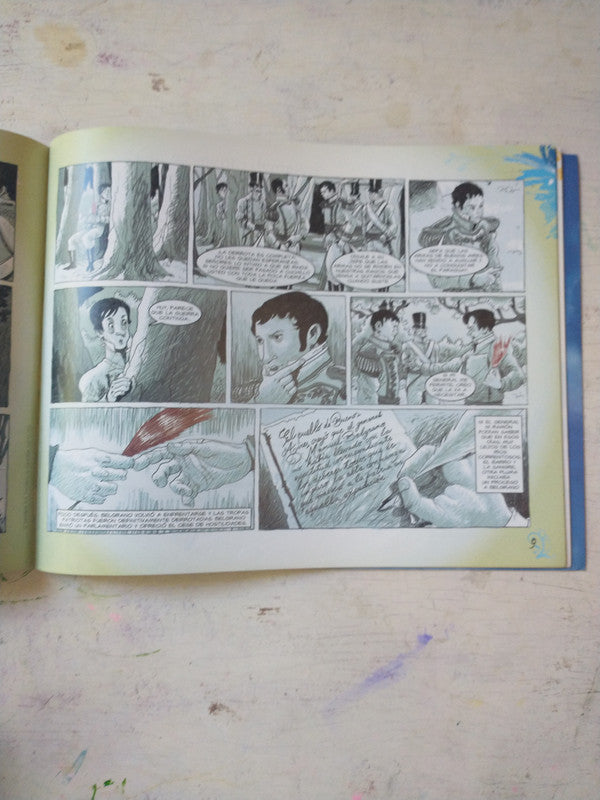 Libro usado en venta: Nuestro mundo de Nick Gibbs; editorial Sigmar impreso en 2006 realizamos envios a todo el mundo.2